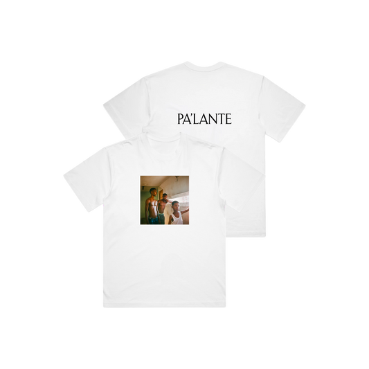 “Pa’lante” T-shirt for Cuba LIMITED EDITION