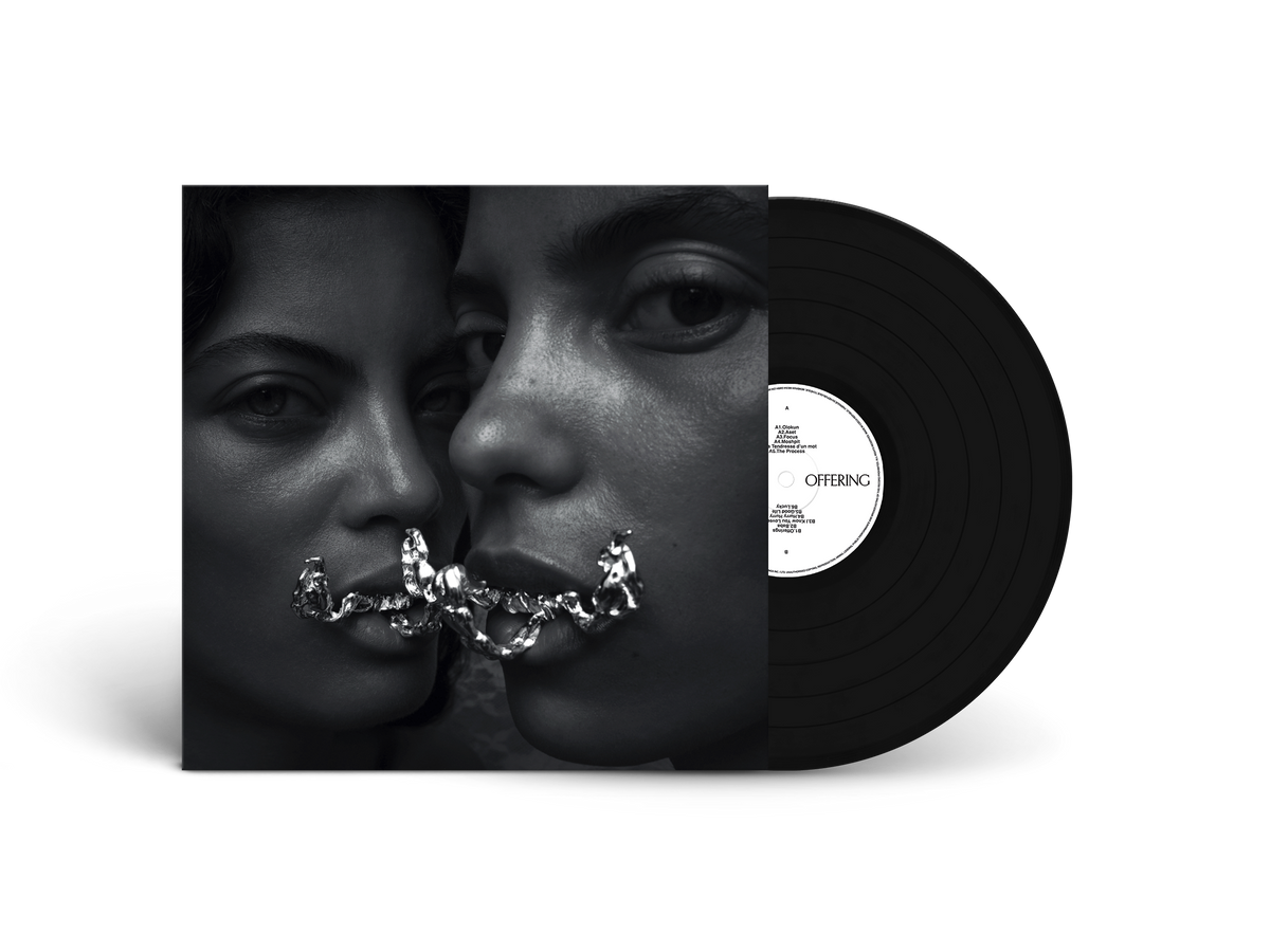 OFFERING | SIGNED VINYL