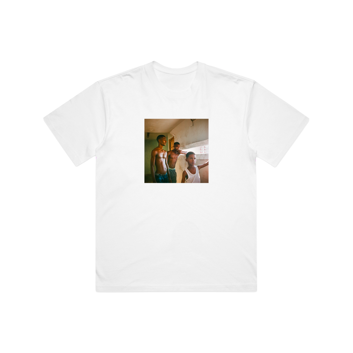 “Pa’lante” T-shirt for Cuba LIMITED EDITION