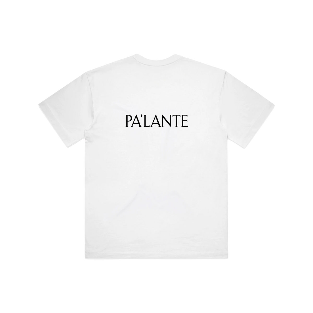 “Pa’lante” T-shirt for Cuba LIMITED EDITION